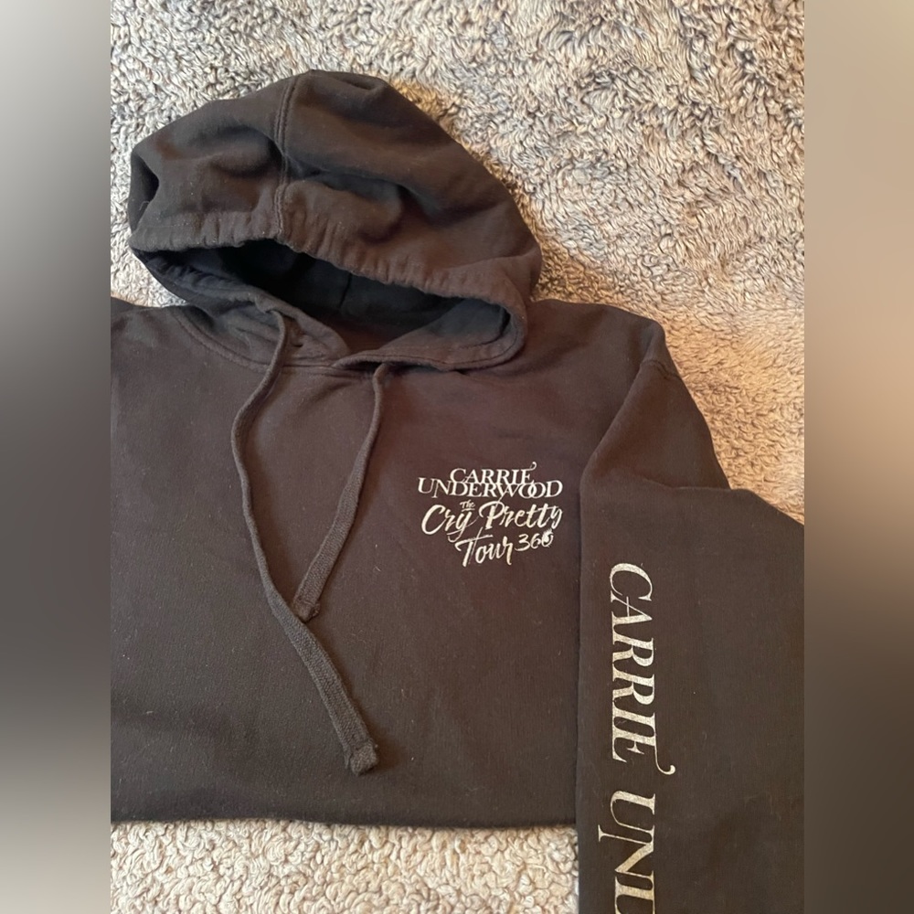 Carrie Underwood Pullover Tour Hoodie